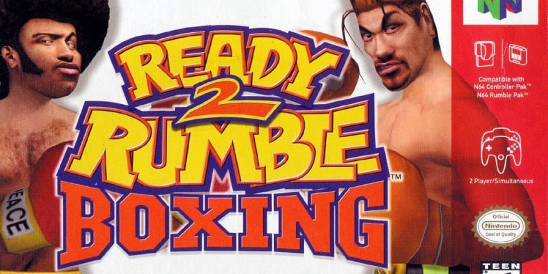 Ready 2 Rumble Boxing (1999) | Análise para Nintendo 64