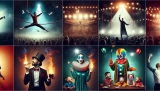 4 Espectáculos de circo e magia pouco convencionais de 2002
