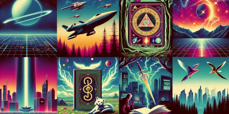 4 Séries de ficção científica e fantasia esquecidas de 1992