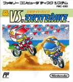 Vs. Excitebike (1988) | Análise para Famicom Disk System