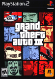 Grand Theft Auto III (2001) | Análise para Sony Playstation 2