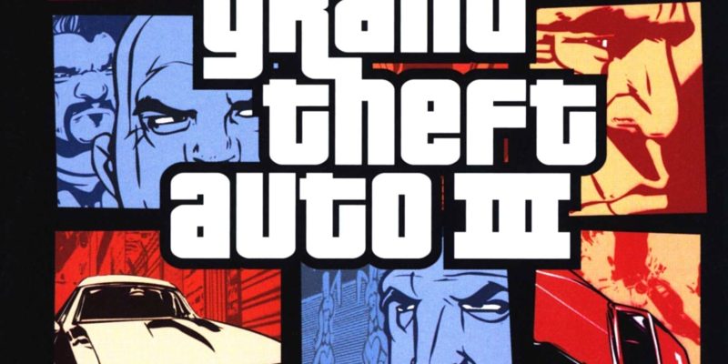 Grand Theft Auto III (2001) | Análise para Sony Playstation 2