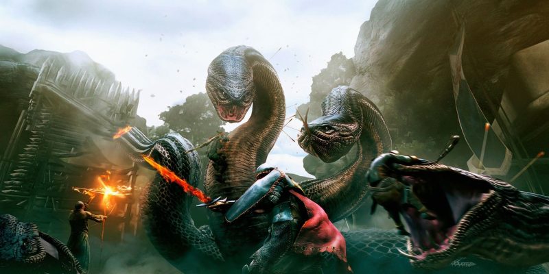 Dragon’s Dogma (2012) | Análise para Sony Playstation 3