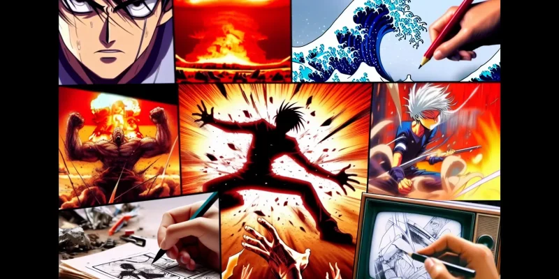 5 Anime e manga influentes de 2000