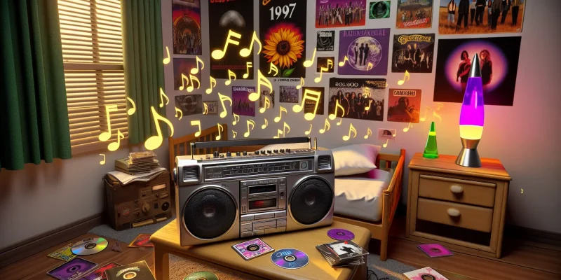 5 canções intemporais de 1997