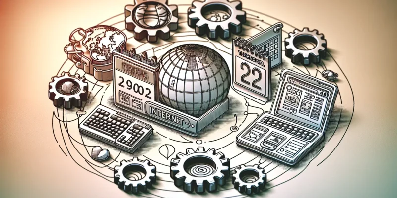 5 tecnologias web pioneiras de destaque de 2002