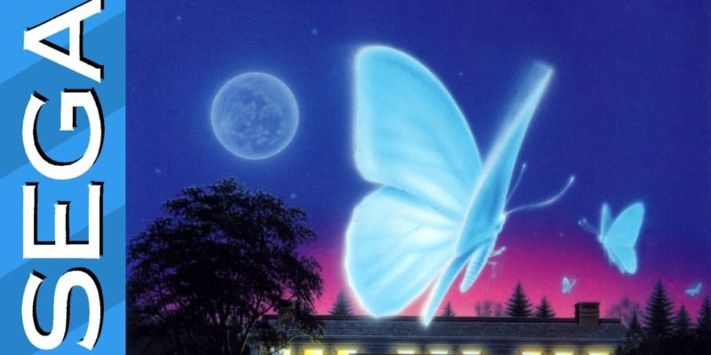 Mansion of Hidden Souls (1993) | Análise para Sega CD