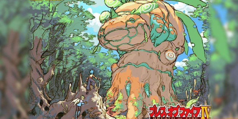 Breath of Fire IV (2000) | Análise para Sony Playstation