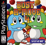 Bust-A-Move 4 (1998) | Análise para Sony Playstation