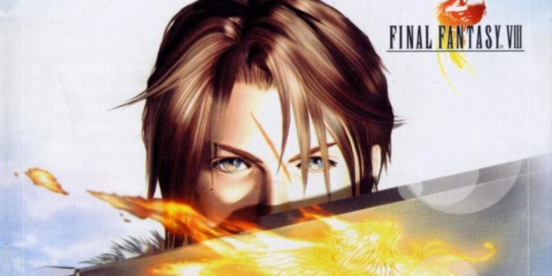 Uma Viagem ao Passado: Relembra o legado de Final Fantasy VIII – Sony Playstation (1999).