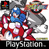 Mega Man Battle & Chase (1998) | Análise para Sony Playstation