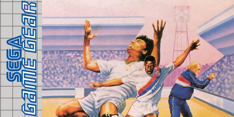 Super Kick-Off (1991) | Análise para Sega Game Gear