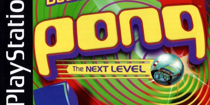 Pong: The Next Level (1999) | Análise para Sony Playstation