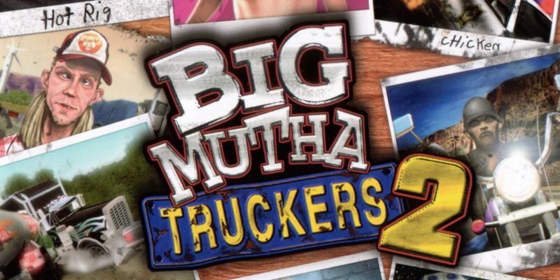 Big Mutha Truckers 2 (2005) | Análise para Microsoft Xbox