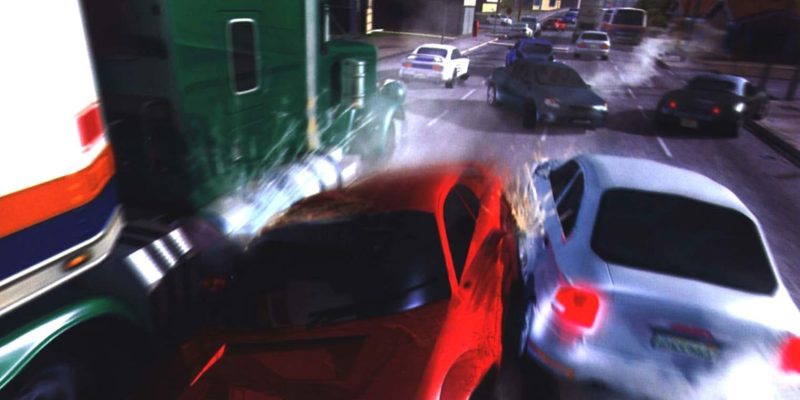 Burnout (2002) | Análise para Microsoft Xbox