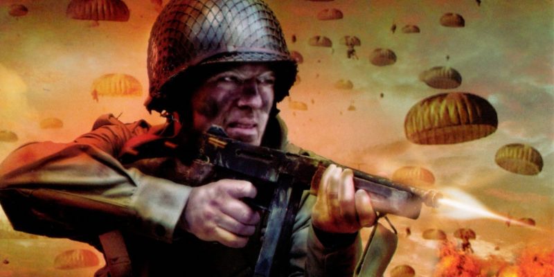 Combat Elite: WWII Paratroopers (2005) | Análise para Microsoft Xbox