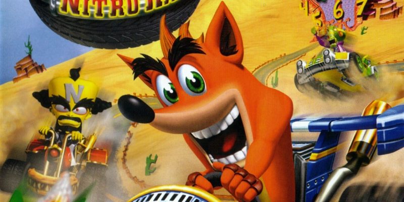 Crash Nitro Kart (2003) | Análise para Microsoft Xbox