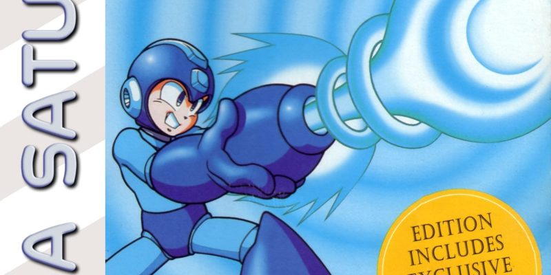 Mega Man 8: Anniversary Collector’s Edition (1997) | Análise para Sega Saturn