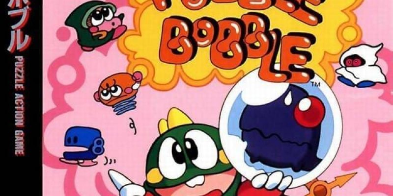 Puzzle Bobble (1995) | Análise para Neo Geo CD