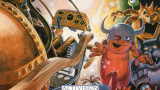 The Eidolon (1985) | Análise para Commodore 64