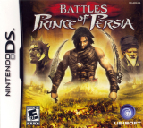 Battles of Prince of Persia (2005) | Análise para Nintendo DS