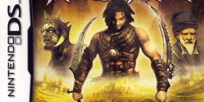 Battles of Prince of Persia (2005) | Análise para Nintendo DS