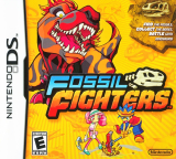 Fossil Fighters (2009) | Análise para Nintendo DS