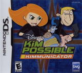 Disney’s Kim Possible: Kimmunicator (2005) | Análise para Nintendo DS