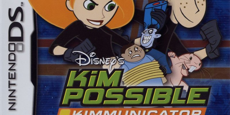 Disney’s Kim Possible: Kimmunicator (2005) | Análise para Nintendo DS