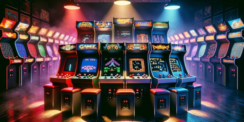 7 Jogos de arcada da velha guarda de 1991 que provavelmente não jogaste