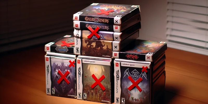 7 Piores jogos de role-playing de 2006