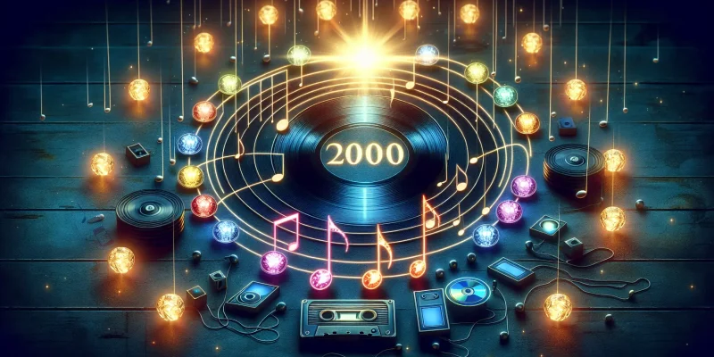 7 canções obscuras de 2000