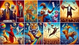 7 espectáculos de circo e magia menos utilizados de 2012