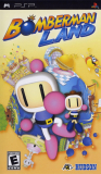 Revive a emoção de ‘Bomberman Land’ – um jogo clássico da Sony PSP!