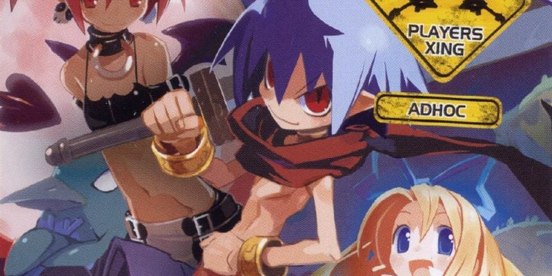 “Revisita a magia: Disgaea – PSP Edition (2007) na Sony Playstation Portable”