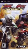 MX vs. ATV: Untamed (2007) | Análise para Sony Playstation Portable