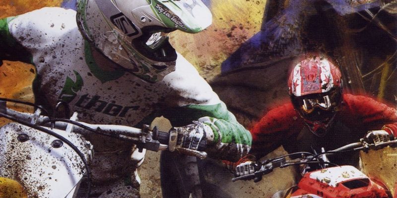 MX vs. ATV: Untamed (2007) | Análise para Sony Playstation Portable