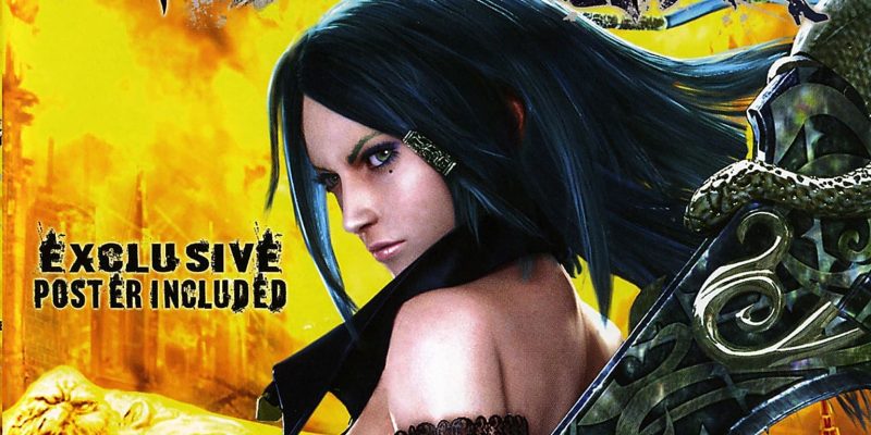 Bullet Witch (2007) | Análise para Microsoft Xbox 360