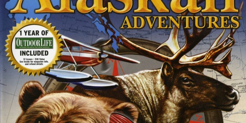 Cabela’s Alaskan Adventures (2006) | Análise para Microsoft Xbox 360
