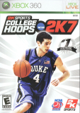 College Hoops 2K7 (2006) | Análise para Microsoft Xbox 360