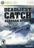 Deadliest Catch: Alaskan Storm (2008) | Análise para Microsoft Xbox 360