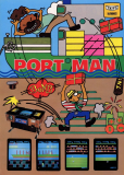 Port Man (1982) | Análise para Arcade