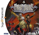Dreams of Draconus: Uma viagem ao culto do Wyrm – Sega Dreamcast (2000)