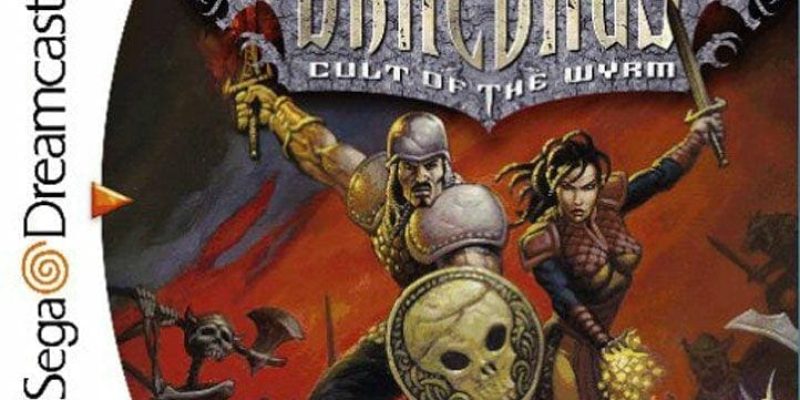 Dreams of Draconus: Uma viagem ao culto do Wyrm – Sega Dreamcast (2000)