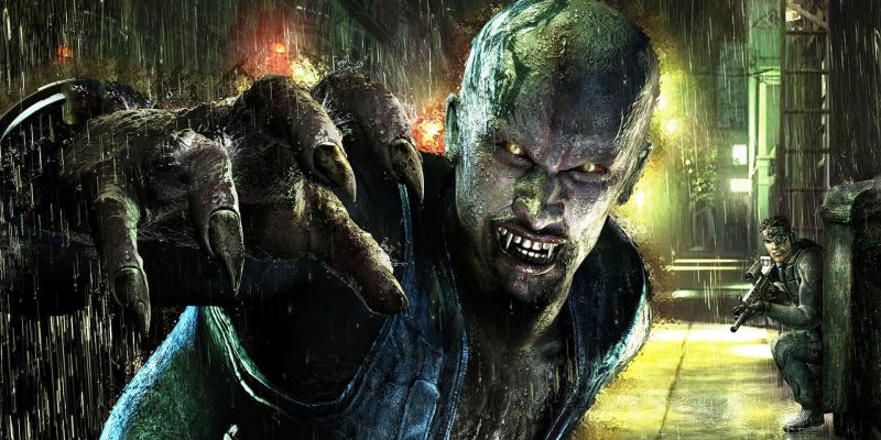 Vampire Rain (2007) | Análise para Microsoft Xbox 360
