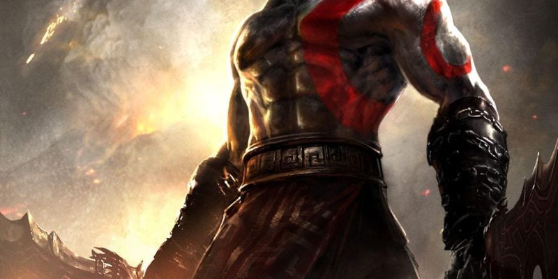 “Na palma da mão da memória: God of War – Uma Viagem Assombrosa pela Sombra de Esparta (2010) na Sony PSP”