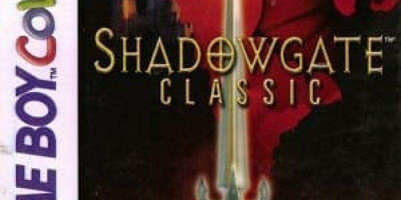Shadowgate Classic (1999) | Análise para Nintendo Game Boy Color
