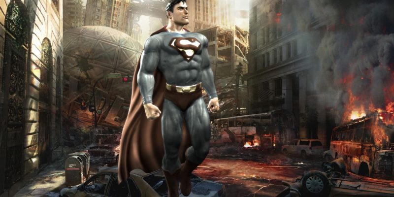 Mortal Kombat vs. DC Universe (2008) | Análise para Sony Playstation 3