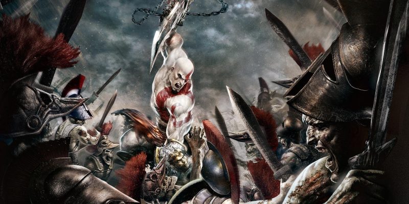 “Rastreia as memórias: A inesquecível odisseia de God of War: Chains of Olympus” – Sony PSP (2008)