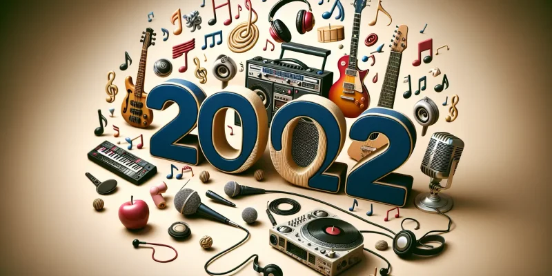 9 Canções dignas de nota de 2002